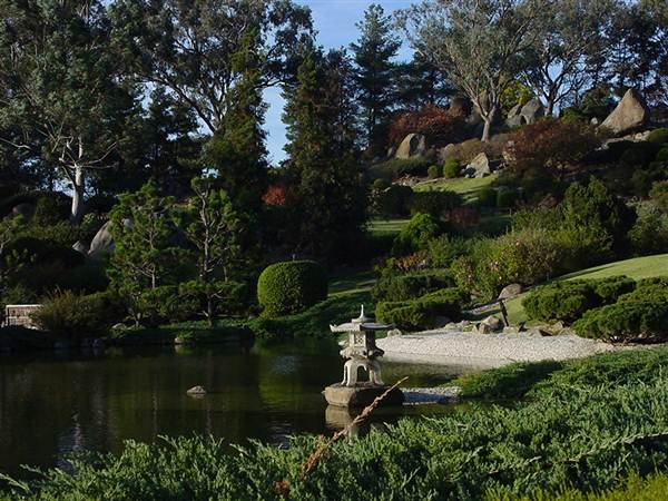 Japanese Gardens Cowra (5/03/2013 10:00:18 PM)