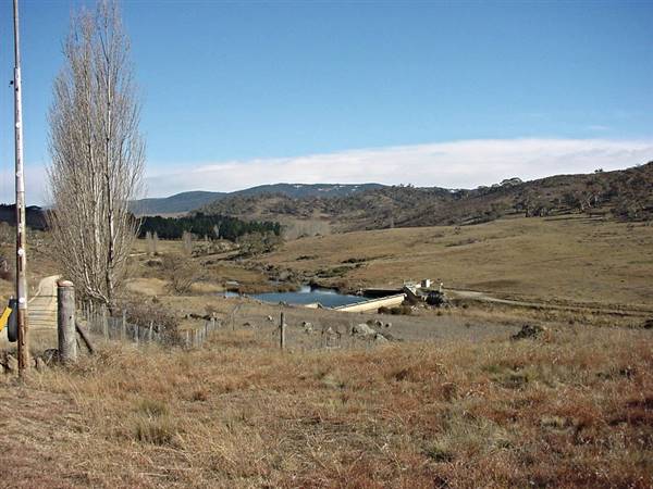 Lake Jindabyne (5/03/2013 11:17:49 PM)