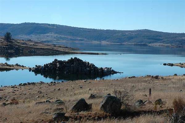 Lake Jindabyne (5/03/2013 11:19:20 PM)