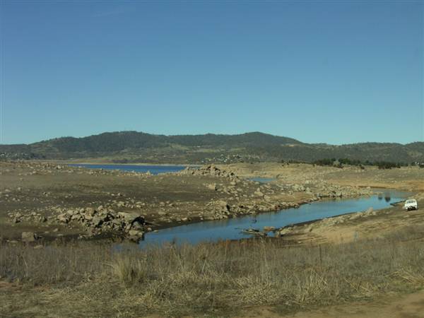 Lake Jindabyne (5/03/2013 11:20:33 PM)