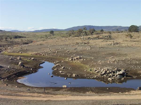 Lake Jindabyne (5/03/2013 11:21:02 PM)