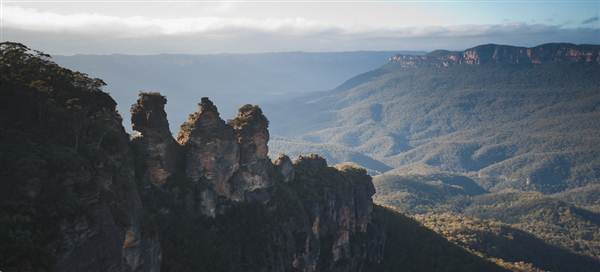 Blue Mountains National Park (5/03/2013 11:59:50 PM)