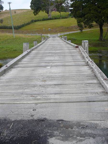 Korangi Bridge, Coffs Harbour (6/03/2013 11:23:28 AM)