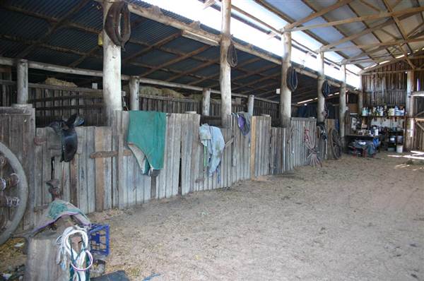 John Scott Kundabung Rodeo Grounds / Stables (6/03/2013 11:29:57 AM)