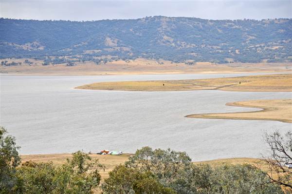 Lake Burrendong (6/03/2013 11:58:00 AM)