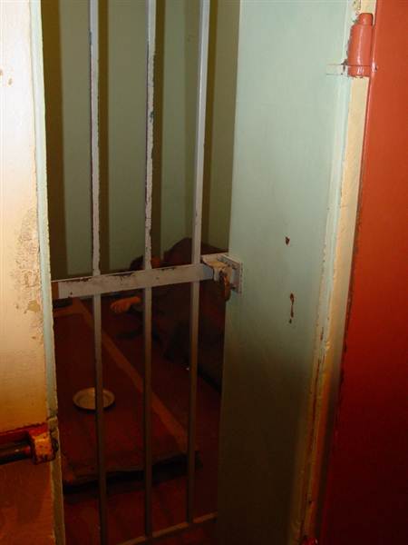 Old Dubbo Gaol (6/03/2013 3:02:43 PM)