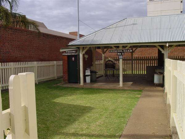 Old Dubbo Gaol (6/03/2013 3:03:21 PM)