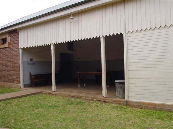 Old Dubbo Gaol (6/03/2013 3:04:07 PM)