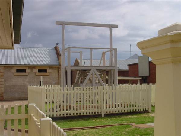 Old Dubbo Gaol (6/03/2013 3:05:13 PM)