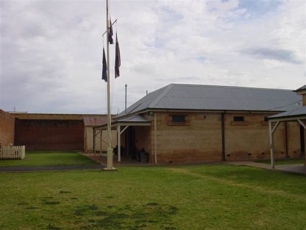 Old Dubbo Gaol (6/03/2013 3:05:28 PM)
