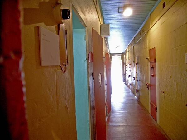Old Dubbo Gaol (6/03/2013 3:06:09 PM)