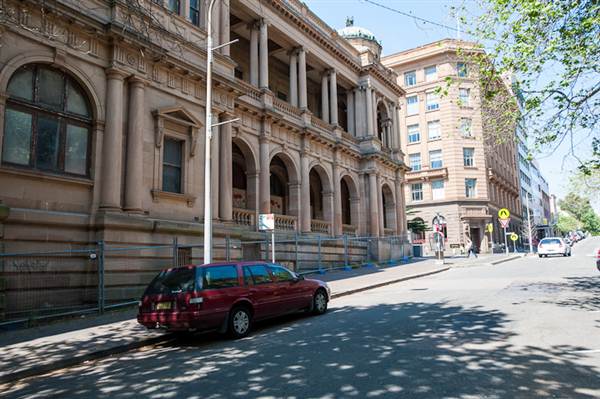 Newcastle CBD (6/03/2013 3:18:33 PM)