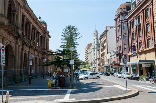 Newcastle CBD (6/03/2013 3:20:07 PM)