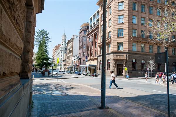 Newcastle CBD (6/03/2013 3:20:51 PM)