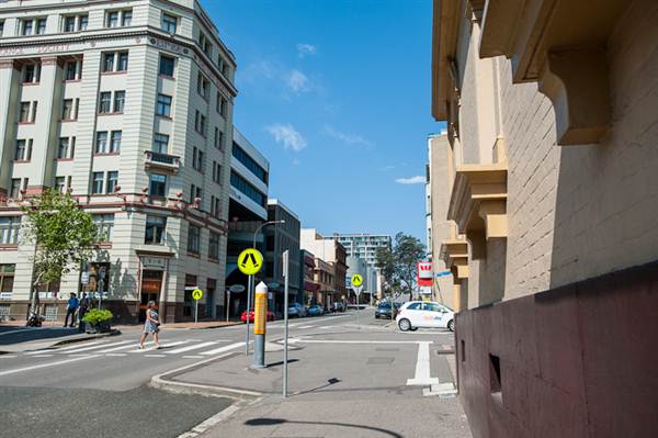 Newcastle CBD (6/03/2013 3:21:58 PM)