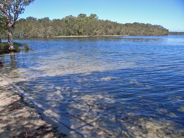 Myall Lakes National Park (6/03/2013 3:30:10 PM)