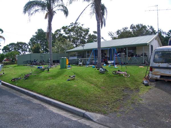 Wallis Lake - Coomba Park (6/03/2013 5:24:37 PM)
