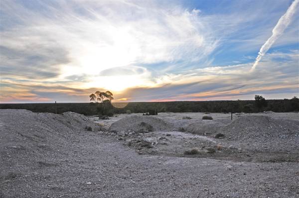 Lightning Ridge (6/03/2013 8:55:15 PM)