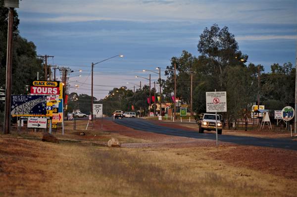 Lightning Ridge (6/03/2013 8:55:55 PM)