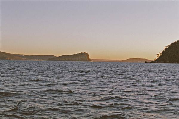 Lion Island (6/03/2013 9:37:45 PM)