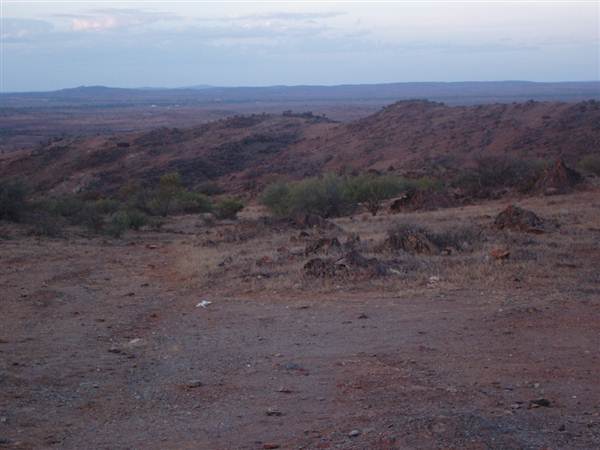 Pinnacles - Broken Hill (7/03/2013 6:28:19 AM)