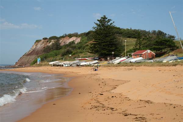 Long Reef Point (7/03/2013 10:23:55 AM)
