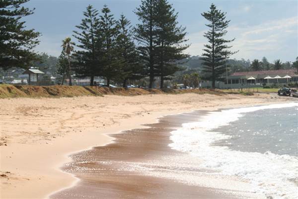 Long Reef Point (7/03/2013 10:24:42 AM)