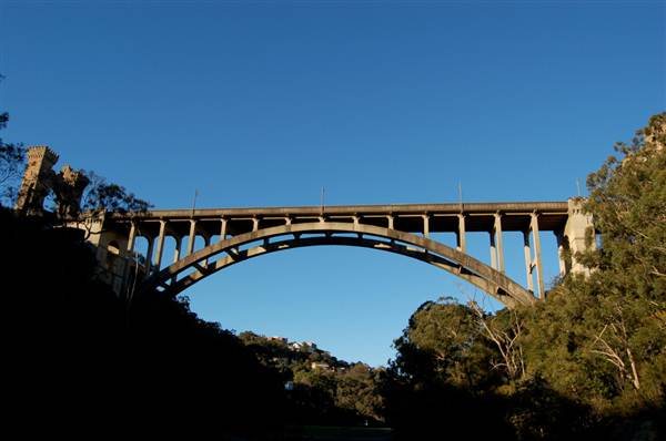 Long Gully Bridge (7/03/2013 11:29:55 AM)