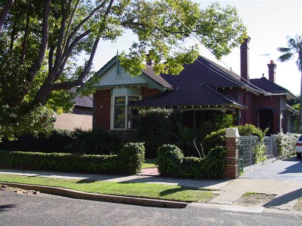 Marrickville Neighbourhood (7/03/2013 12:32:42 PM)