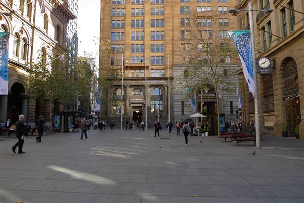 Martin Place (7/03/2013 12:49:29 PM)