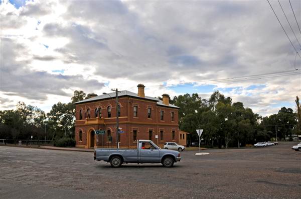 Mudgee (7/03/2013 1:45:59 PM)