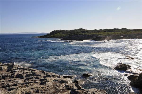 Murrays Beach - Booderee National Park (7/03/2013 2:03:10 PM)