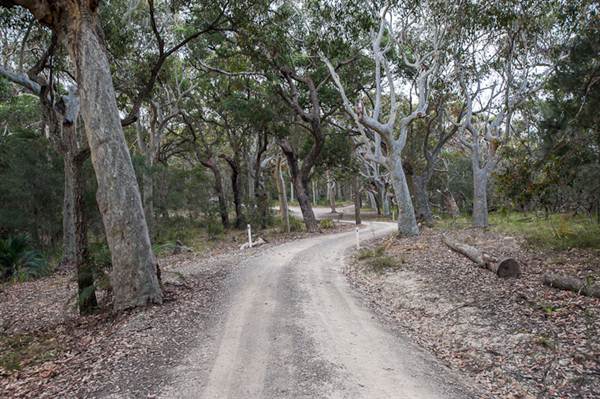 Murramarang National Park (7/03/2013 2:20:44 PM)