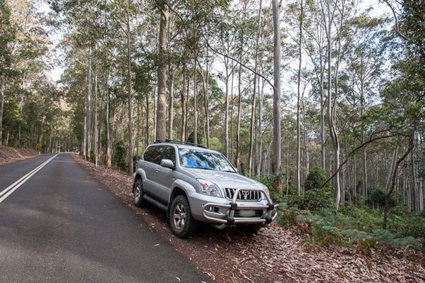 Murramarang National Park (7/03/2013 2:21:23 PM)