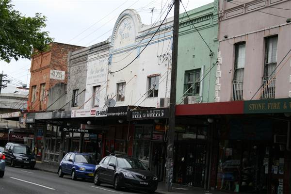 Newtown Retail Shops (7/03/2013 3:36:25 PM)