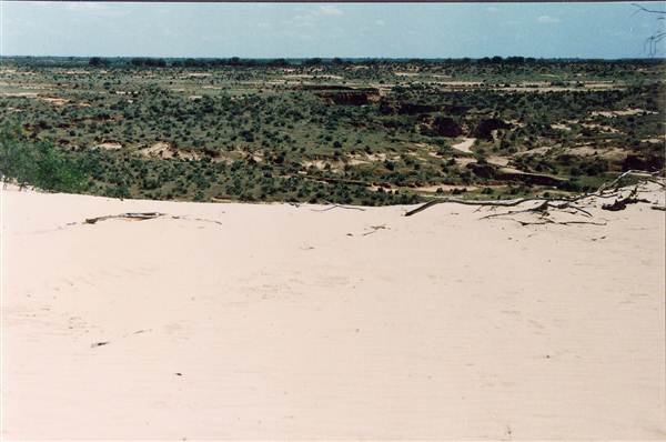 Milkengay Lake Sand Dunes (7/03/2013 11:03:33 PM)