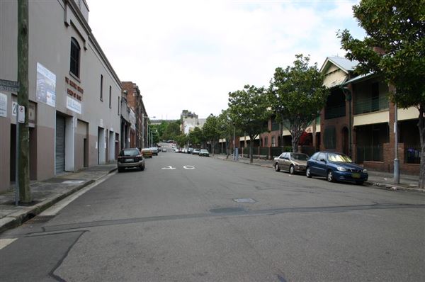 Millers Point - Windmill St (7/03/2013 11:25:48 PM)