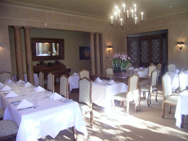 Milton Park Country House Hotel & Spa (7/03/2013 11:37:48 PM)