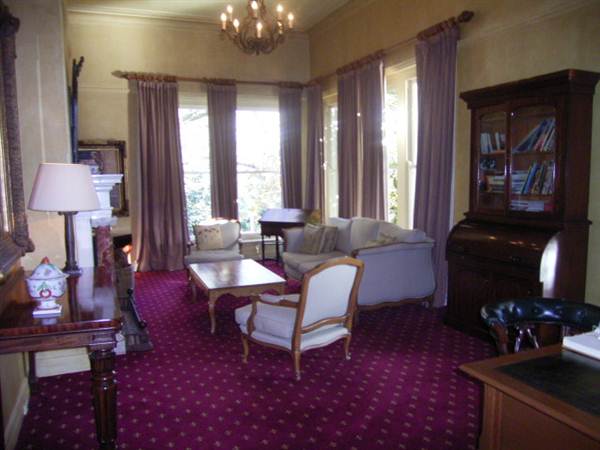 Milton Park Country House Hotel & Spa (7/03/2013 11:37:59 PM)