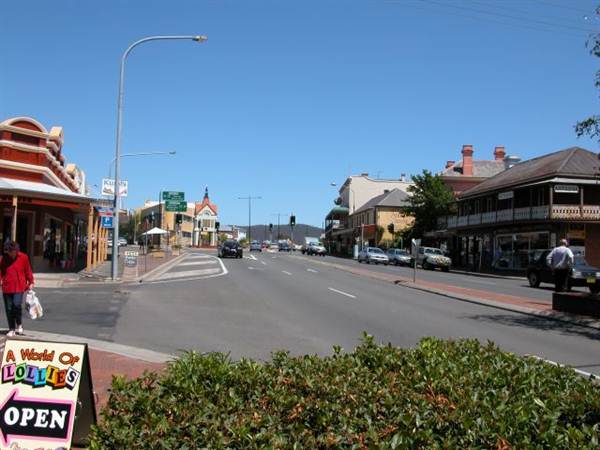 Mittagong - Southern Highlands (8/03/2013 12:00:21 AM)