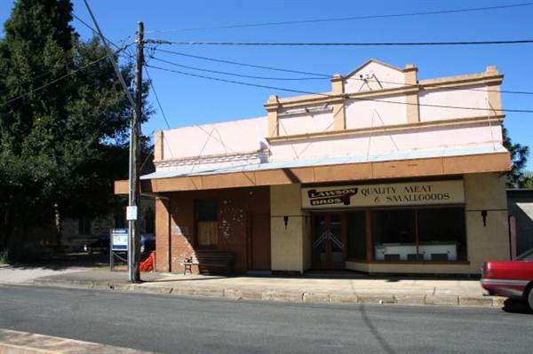 Mittagong - Southern Highlands (8/03/2013 12:00:36 AM)