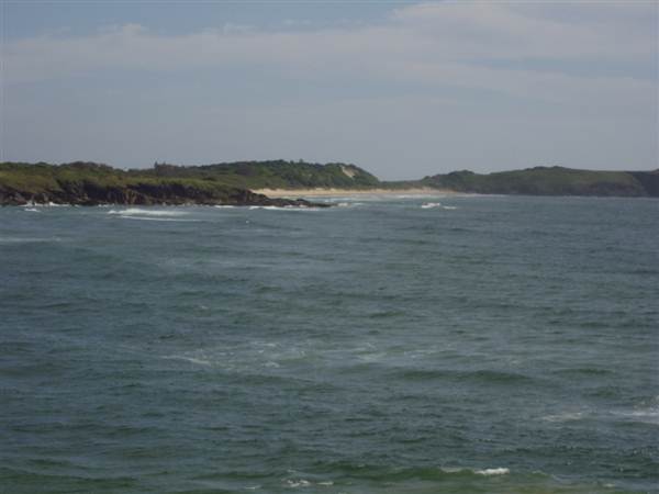 Moonee Beach (8/03/2013 12:20:21 AM)