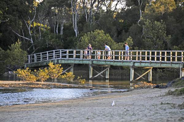 Moonee Beach (8/03/2013 12:20:55 AM)