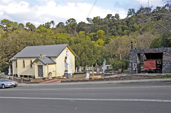 Mount Kembla (8/03/2013 10:09:06 AM)
