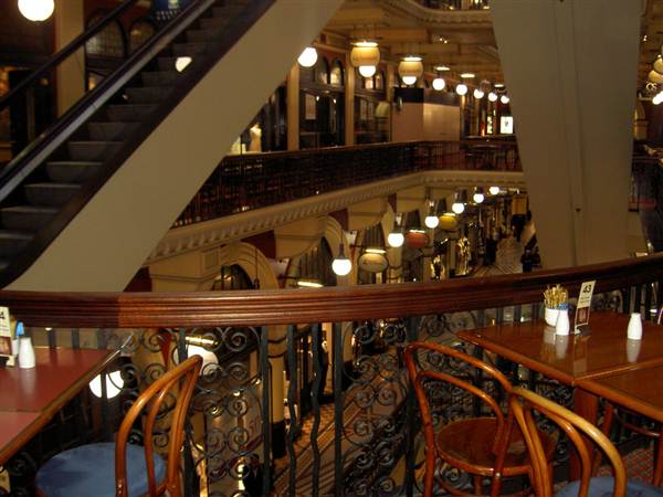Queen Victoria Building (QVB) (8/03/2013 11:11:56 AM)