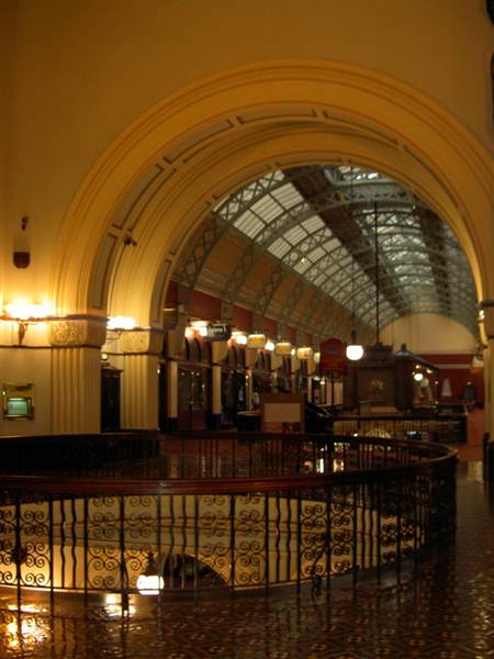 Queen Victoria Building (QVB) (8/03/2013 11:12:52 AM)