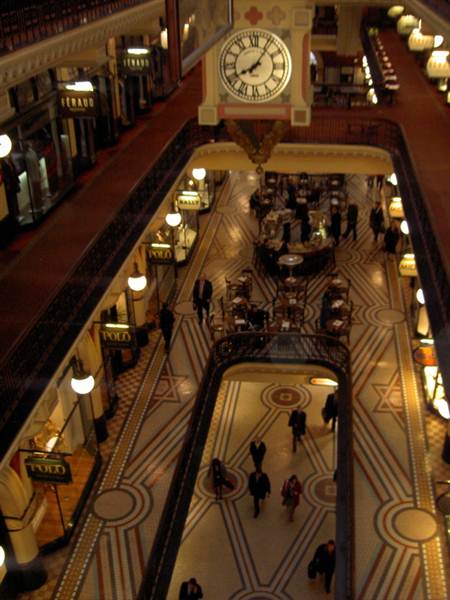 Queen Victoria Building (QVB) (8/03/2013 11:14:01 AM)