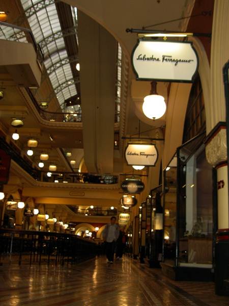Queen Victoria Building (QVB) (8/03/2013 11:14:23 AM)