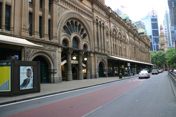 Queen Victoria Building (QVB) (8/03/2013 11:17:13 AM)