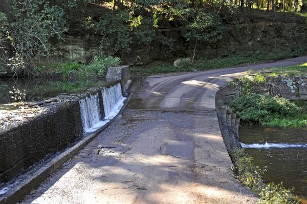Otford Crossing (8/03/2013 11:48:38 AM)